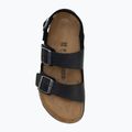 Sandały BIRKENSTOCK Milano WL Regular black 5
