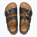 Sandały BIRKENSTOCK Milano WL Regular black 3