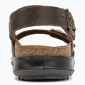 Sandały męskie BIRKENSTOCK Milano Crosstown Oiled Leather Regular faded khaki 6