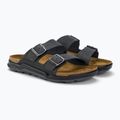 Klapki BIRKENSTOCK Arizona CT LEOI Regular black 4