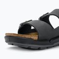 Klapki BIRKENSTOCK Arizona CT LEOI Regular black 8
