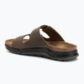 Klapki BIRKENSTOCK Arizona CT LEOI Regular faded khaki 3