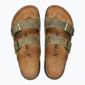 Klapki BIRKENSTOCK Arizona CT LEOI Regular faded khaki 10