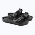 Klapki dziecięce BIRKENSTOCK Arizona EVA Narrow black 10