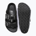 Klapki dziecięce BIRKENSTOCK Arizona EVA Narrow black 14
