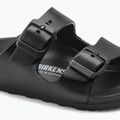 Klapki dziecięce BIRKENSTOCK Arizona EVA Narrow black 15