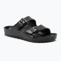 Klapki dziecięce BIRKENSTOCK Arizona EVA Narrow black