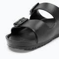 Klapki dziecięce BIRKENSTOCK Arizona EVA Narrow black 7