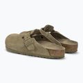 Klapki BIRKENSTOCK Boston SFB VL Regular faded khaki 3