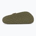 Klapki BIRKENSTOCK Boston SFB VL Regular faded khaki 5