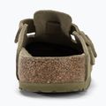Klapki BIRKENSTOCK Boston SFB VL Regular faded khaki 7