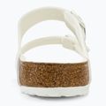 Klapki BIRKENSTOCK Arizona BF Regular triples white 7