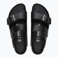 Klapki BIRKENSTOCK Arizona Birko-Flor black 3