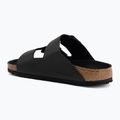 Klapki BIRKENSTOCK Arizona Birko-Flor black 3