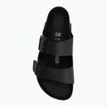 Klapki BIRKENSTOCK Arizona Birko-Flor black 5