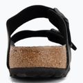 Klapki BIRKENSTOCK Arizona Birko-Flor black 6