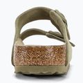 Klapki BIRKENSTOCK Arizona Suede Narrow faded khaki 7