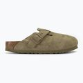 Klapki BIRKENSTOCK Boston SFB VL Narrow faded khaki 2