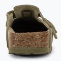 Klapki BIRKENSTOCK Boston SFB VL Narrow faded khaki 6