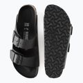 Klapki BIRKENSTOCK Arizona BF Narrow triples black 9