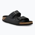 Klapki BIRKENSTOCK Arizona BF Narrow triples black