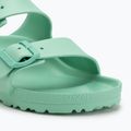 Klapki BIRKENSTOCK Arizona EVA Narrow bold jade 7