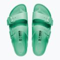 Klapki BIRKENSTOCK Arizona EVA Regular bold jade 3