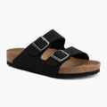 Klapki BIRKENSTOCK Arizona Vegan Birkibuc black