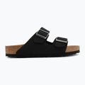 Klapki BIRKENSTOCK Arizona Vegan Birkibuc black 2