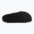 Klapki BIRKENSTOCK Arizona Vegan Birkibuc Narrow black 4