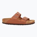 Klapki BIRKENSTOCK Arizona SFB BF Narrow ginger brown 9