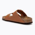 Klapki BIRKENSTOCK Arizona SFB BF Narrow ginger brown 3