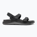 Sandały damskie BIRKENSTOCK Kalahari CE BF Regular futura black 2