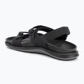 Sandały damskie BIRKENSTOCK Kalahari CE BF Regular futura black 3