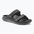 Klapki męskie BIRKENSTOCK Atacama Birko-Flor Regular futura black 8