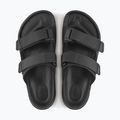Klapki męskie BIRKENSTOCK Atacama Birko-Flor Regular futura black 11