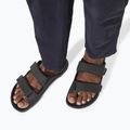 Klapki męskie BIRKENSTOCK Atacama Birko-Flor Regular futura black 14