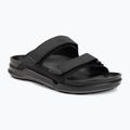 Klapki męskie BIRKENSTOCK Atacama Birko-Flor Regular futura black