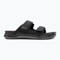 Klapki męskie BIRKENSTOCK Atacama Birko-Flor Regular futura black 2