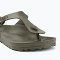 Japonki BIRKENSTOCK Gizeh EVA Regular khaki 7