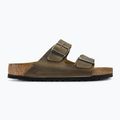 Klapki BIRKENSTOCK Arizona SFB LEOI Regular faded khaki 2