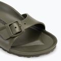 Klapki BIRKENSTOCK Madrid EVA Narrow khaki 7