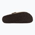 Klapki BIRKENSTOCK Boston SFB LEOI Narrow tobacco brown 4