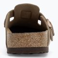 Klapki BIRKENSTOCK Boston SFB LEOI Narrow tobacco brown 6