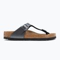 Japonki damskie BIRKENSTOCK Gizeh BF Regular metallic black 2