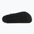 Japonki damskie BIRKENSTOCK Gizeh BF Regular metallic black 4