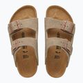 Klapki dziecięce BIRKENSTOCK Arizona Kids LEVE Regular taupe 10