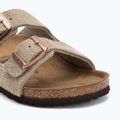 Klapki dziecięce BIRKENSTOCK Arizona Kids LEVE Regular taupe 7