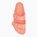 Klapki BIRKENSTOCK Arizona EVA Narrow coral peach 5