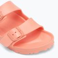 Klapki BIRKENSTOCK Arizona EVA Narrow coral peach 7